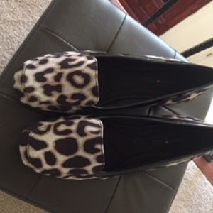 Bandolino Leopard Shoes - 7.5